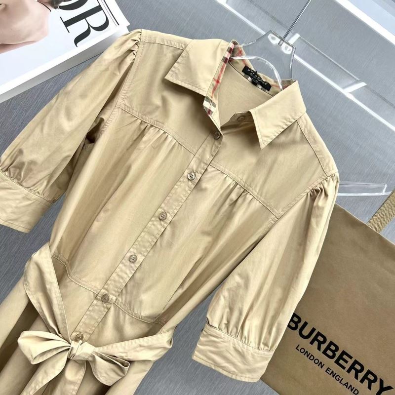 Burberry Dress